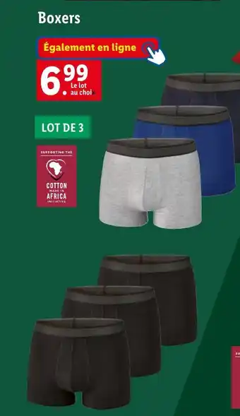 Boxers