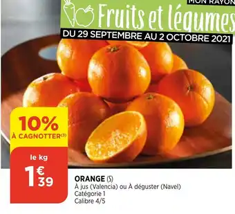 Orange