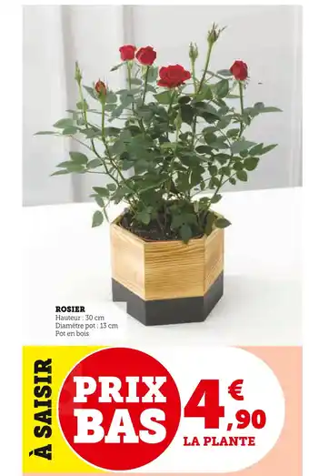 Super U Rosier offre