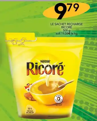 Nestlé le sachet recharge ricoré