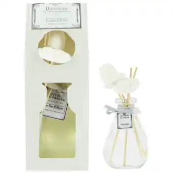 Jardiland Diffuseur grand modèle fleurs thé vert offre