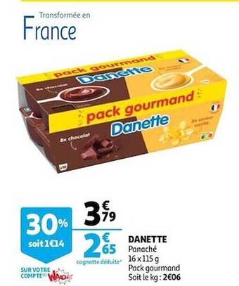 Danette