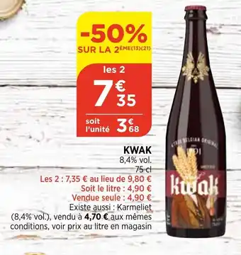 Kwak