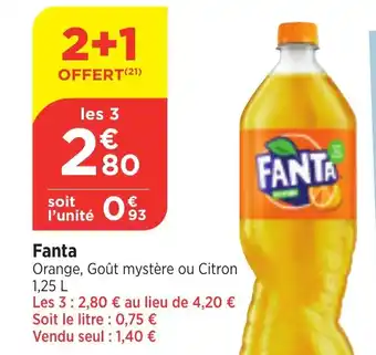 Fanta