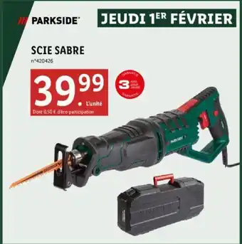 SCIE SABRE