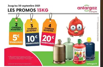 Antargaz Energies