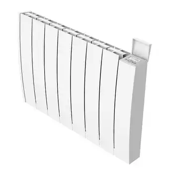 Brico Cash Radiateur incurvé - céramique - 2000w offre