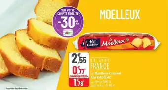 Le Moelleux Original Ker Cadélac