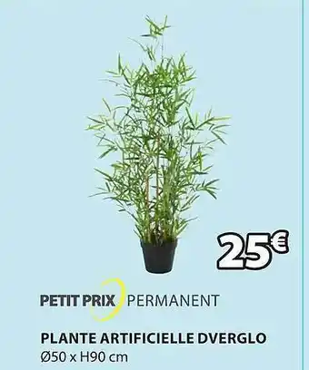 JYSK Plante Artificielle Dverglo offre