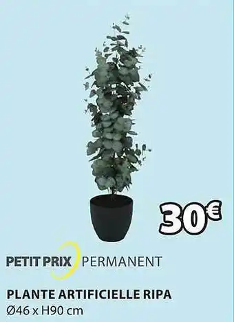 JYSK Plante Artificielle Ripa offre