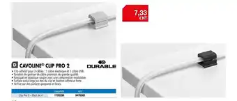 Cavoline Clip Pro 2 Durable