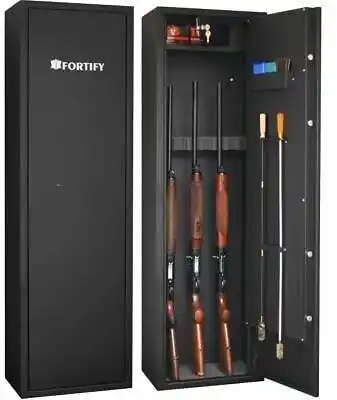 Bricorama Armoire 8 fusils + coffret interne - serrure à clé offre