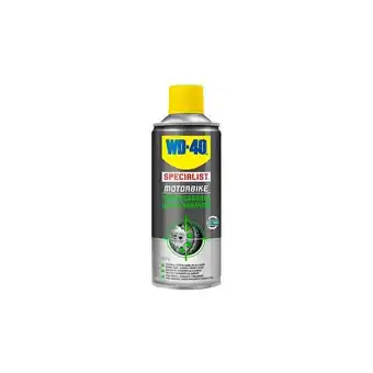 Nettoyant chaines wd40 400ml