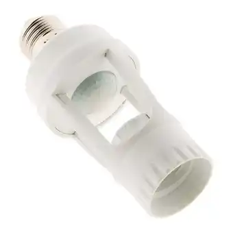 Bricomarché Douille pour ampoule avec détecteur intégré - elexity offre
