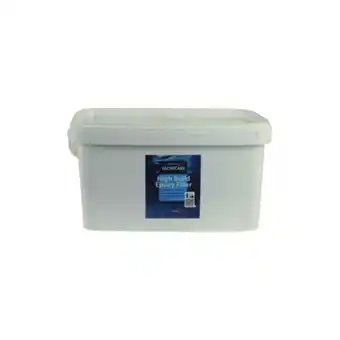 Bricomarché Mastic spécial pour application rouleau high build epoxy filler yachtcare 5 kg offre