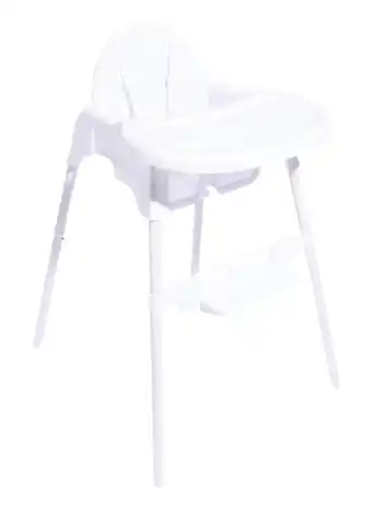 Carrefour No name chaise haute ultra compacte offre