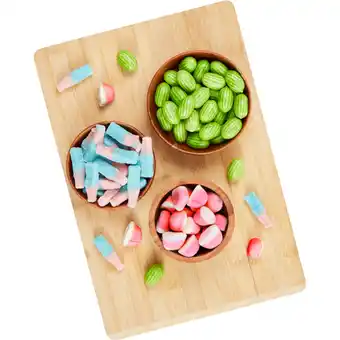 Carrefour Fini bonbons halal offre
