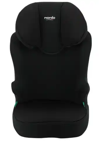 Carrefour Nania rehausseur dossier start i access de 106 à 140 cm offre