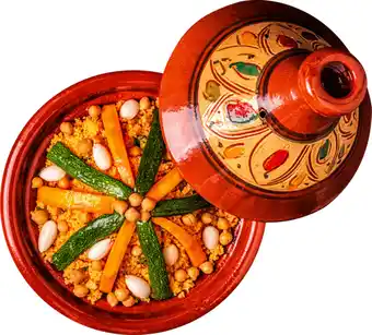 Carrefour Zakia couscous offre