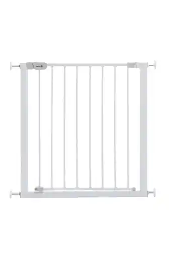 Carrefour Safety 1st barrière de sécurité essential métal offre
