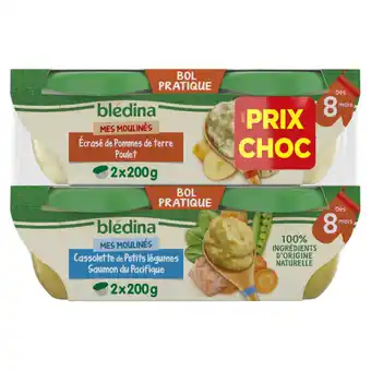 Bledina bols prix choc