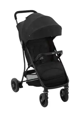 Carrefour Graco poussette compacte breaze lite2 offre