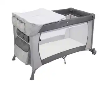 Carrefour Tex baby lit parapluie offre