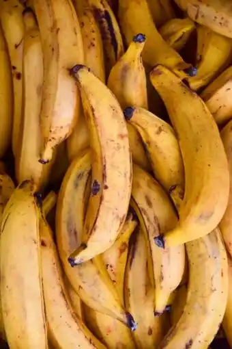 Carrefour Banane plantain jaune offre