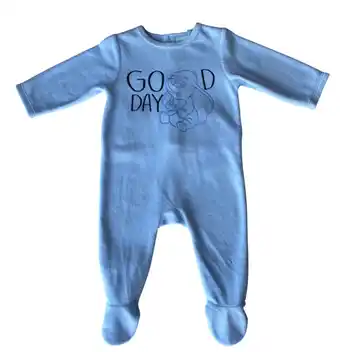 Carrefour Disney baby pyjama bébé offre