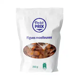 Carrefour Figues moelleuses petit prix offre