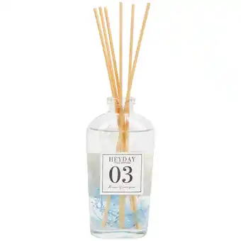 Action Action diffuseur de parfum avec fleurs séchées offre