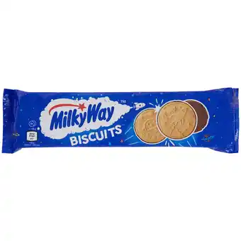 Action Milkyway milkyway biscuits offre