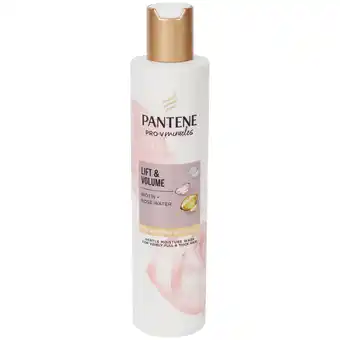Action Pantene shampoing pantene pro-v miracles lift & volume offre