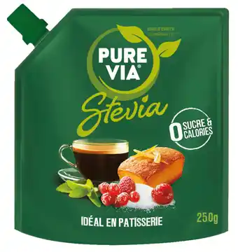 Carrefour Pure via sur tout offre