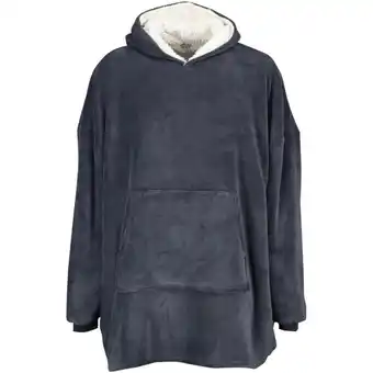 Carrefour Sweat plaid mycokoon unisexe offre