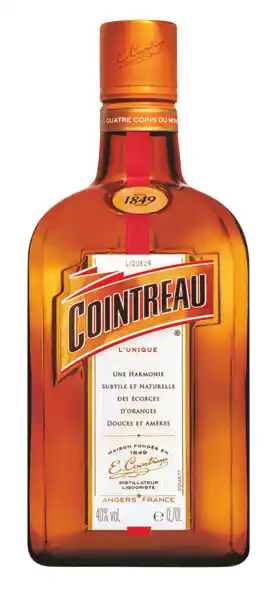 Carrefour Cointreau liqueur offre