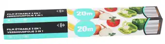 Carrefour Carrefour film étirable offre
