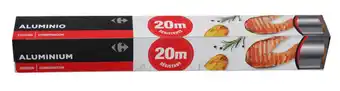 Carrefour Carrefour papier aluminium offre