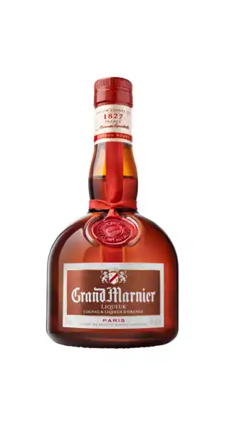 Carrefour Grand marnier liqueur cordon rouge offre