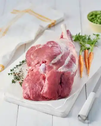 Carrefour Agneau : gigot*** à rôtir offre