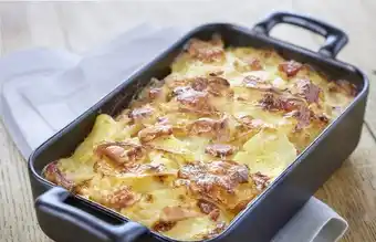 Carrefour Tartiflette au reblochon a.o.p offre