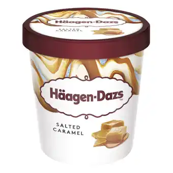 Carrefour Häagen-dazs sur tout les pots et mini pots offre