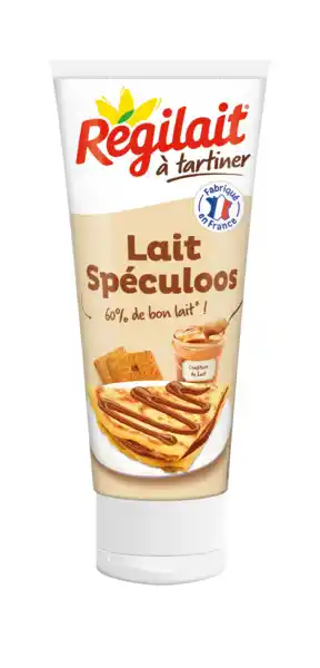 Carrefour Regilait tube à tartiner offre