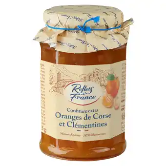 Carrefour Market Reflets de france sur toutes les confitures offre