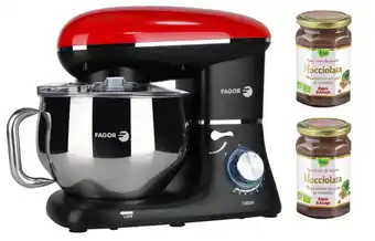 Carrefour Fagor robot pâtissier offre