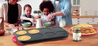 Fagor crêpe party