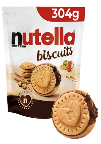 Carrefour Market Nutella sur tout offre