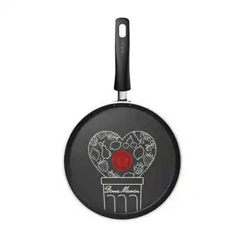 Carrefour Market Tefal crêpière décor offre