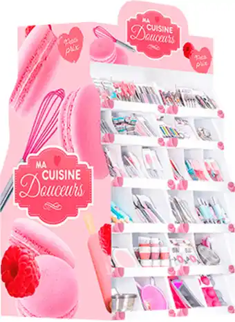 Carrefour Market Foire aux ustensiles à pâtisserie offre