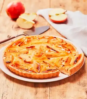 Tarte normande (j)